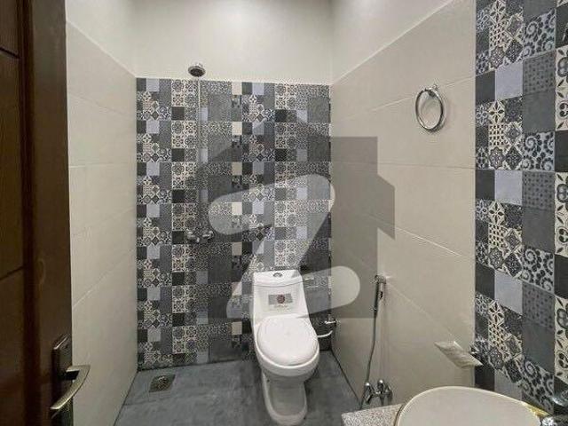 10 Marla Brand New House For Sale Wapda Town Phase 1