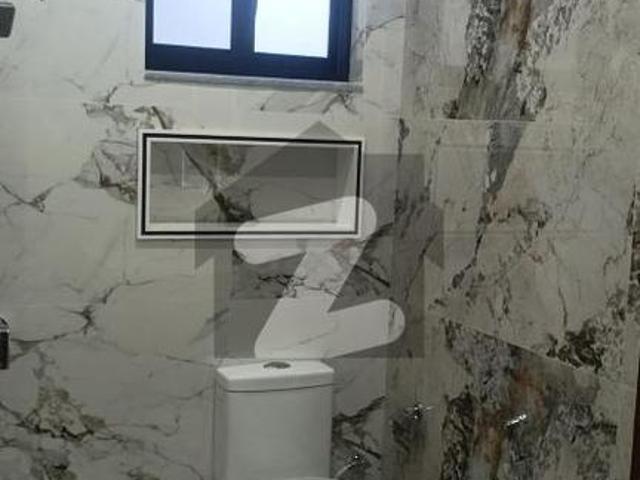 10 Marla Brand New House For Sale Top City 1 Block D