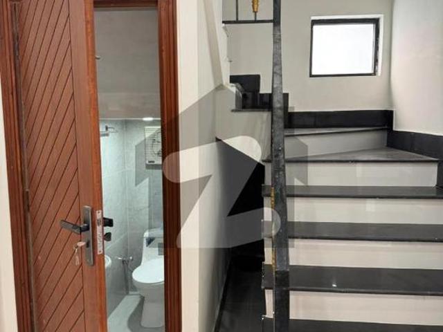 10 marla Brand New House For Sale Topcity1 Islamabad near masjid near commerciacommer school solar system install UPS install Top City 1 Block A