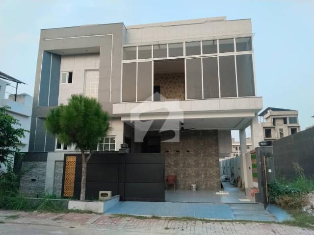 10 Marla Brand New House For Sale Topcity1 Islamabad Visit Anytime