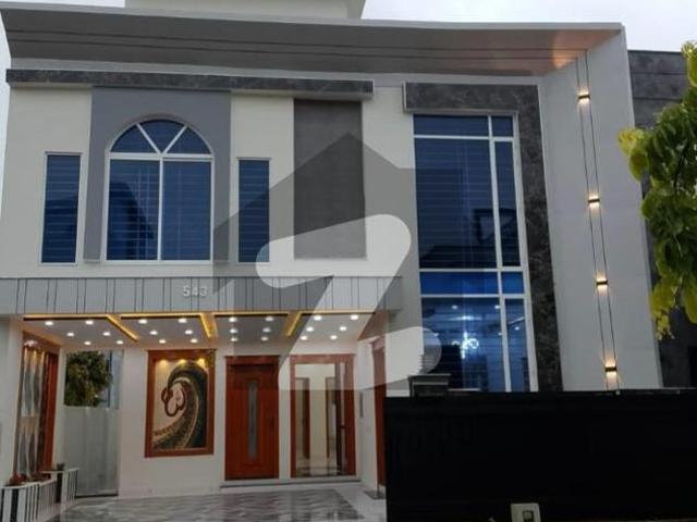 10 Marla Brand New House For Sale Topcity1 Islamabad Visit Anytime Top City 1