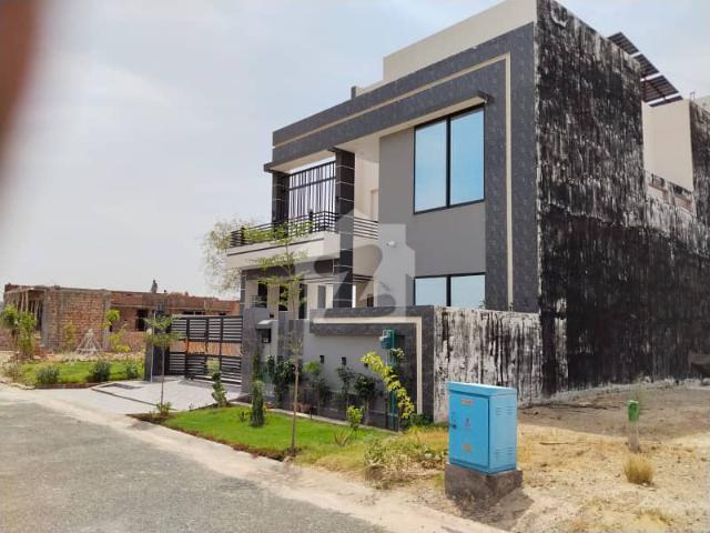 10 Marla Brand New House For Sell In DHA Bahawalpur sector c