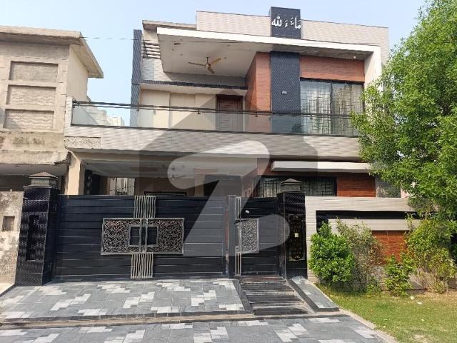 10 Marla Brand New House In Divine Garden For Rent Divine Gardens
