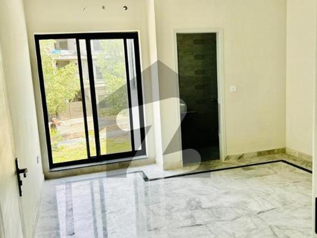 10 marla brand new house in puehs phase 2 block b in main road punjab university society phase 2