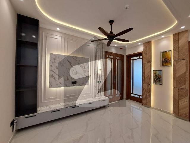 10 Marla Brand New House Is Available For Sale Just 15 Minutes Drive From The Serena Hotel!