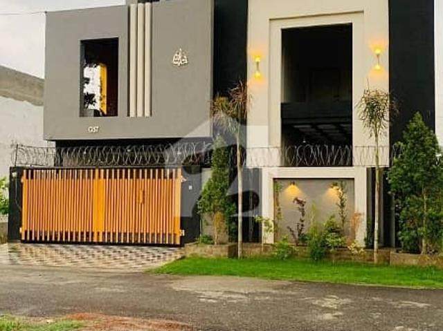 10 marla brand new house is available in shaheen villas shiekhupura