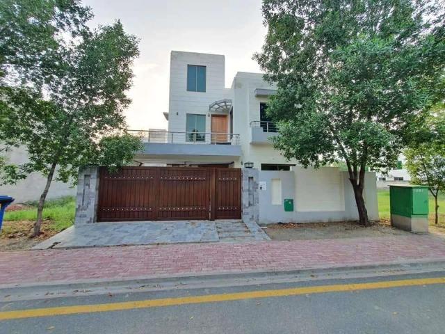 10 Marla brand new house is for sale in Rafi Block Bahria Town Lahore Bahria Town ID 34374