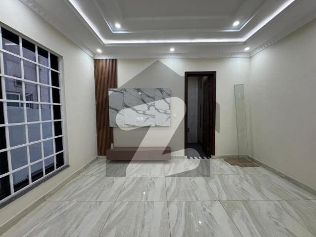 10 Marla Brand New House Is For Sale In Tariq Gardens Lahore Valencia Housing Society