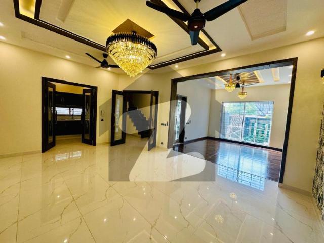 10 Marla Brand New House Opposite Dha Phase 5 Formanites Housing Scheme