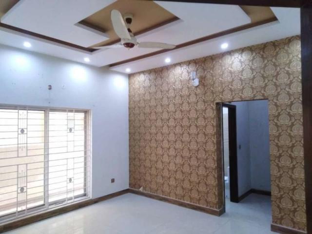 10 Marla Brand New House Oppsite Grand Mosque Bahria Town Lahore Bahria Town ID 02510