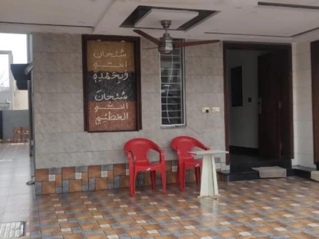 10 Marla brand new house Overseas Bahria Town Lahore Bahria Town ID 77466