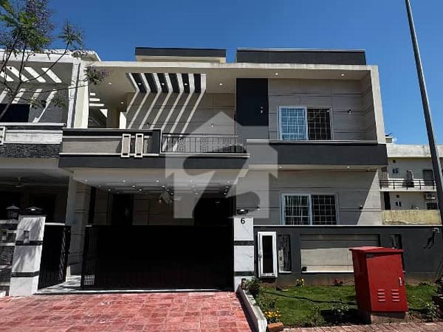 10 Marla Brand New House Sector C2