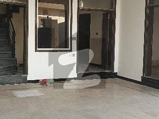 10 Marla Brand New House Semi Triple Storey For Rent