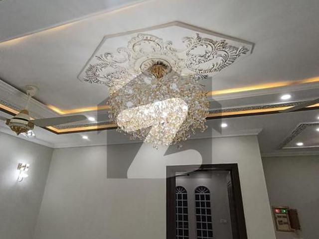 10 Marla Brand New House Spanish House For Sale in New Metro City Sarai Alamgir New Metro City Sector 1 Block C