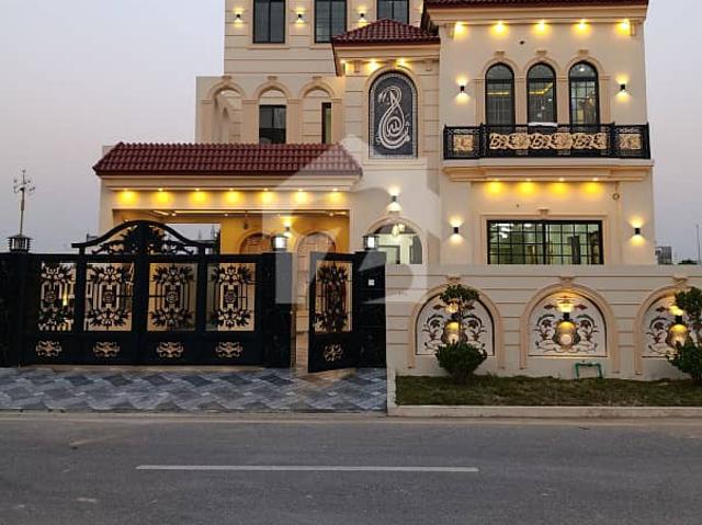 10 Marla Brand New House Spanished House For Sale In New Metro City Sarai Alamgir