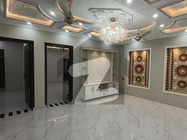 10 Marla Brand New House Spanished House For Sale in New Metro City Sarai Alamgir New Metro City Sector 1 Block C
