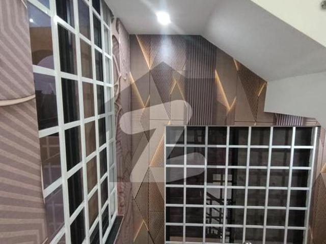 10 Marla Brand New House Spanished House For Sale in New Metro City Sarai Alamgir New Metro City Sector 1 Block C