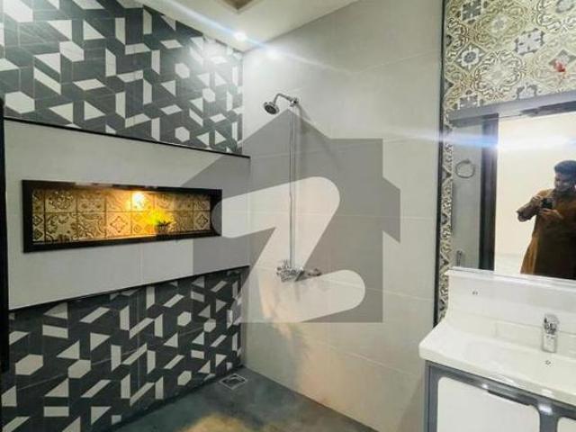 10 Marla Brand New Home For Sale LDA Avenue Block J