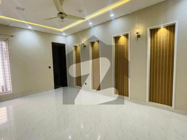 10 Marla Brand New Home For Sale LDA Avenue