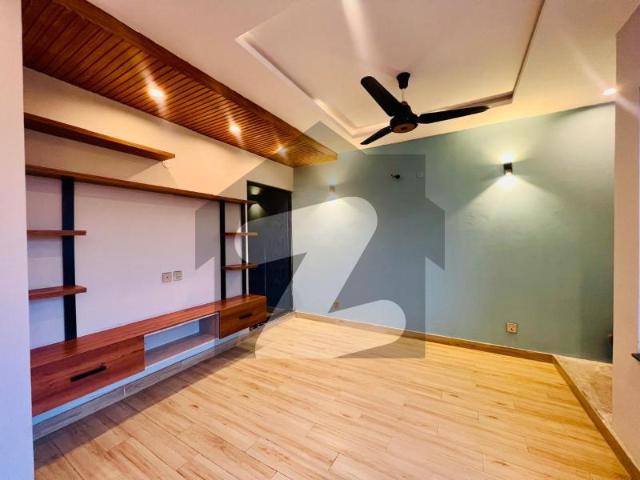 10 Marla Brand New Home For Sale LDA Avenue