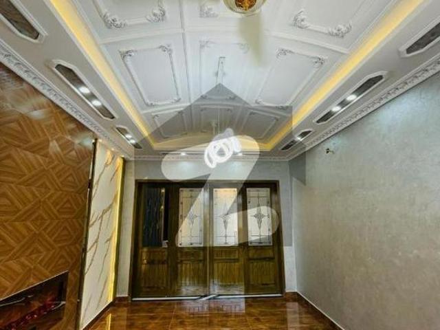 10 Marla Brand New Home For Sale LDA Avenue