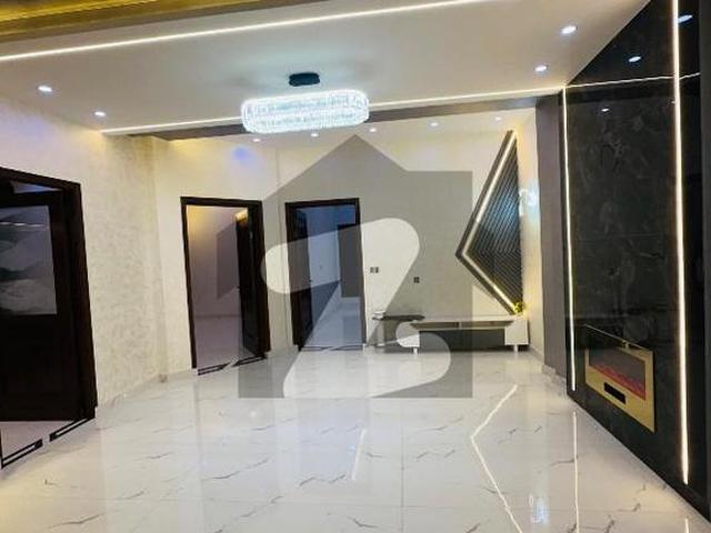 10 Marla Brand New Home For Sale LDA Avenue