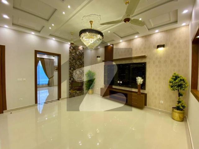 10 Marla Brand New Ideal Location Luxury Modern House For Rent In Phase 5 DHA Lahore DHA Phase 5