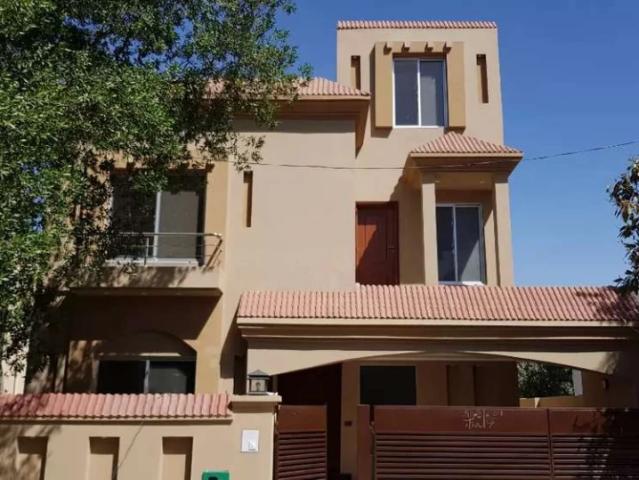 10 Marla Brand new ist entry House available for Rent bahria town LHR Lahore Bahria Town ID 63747
