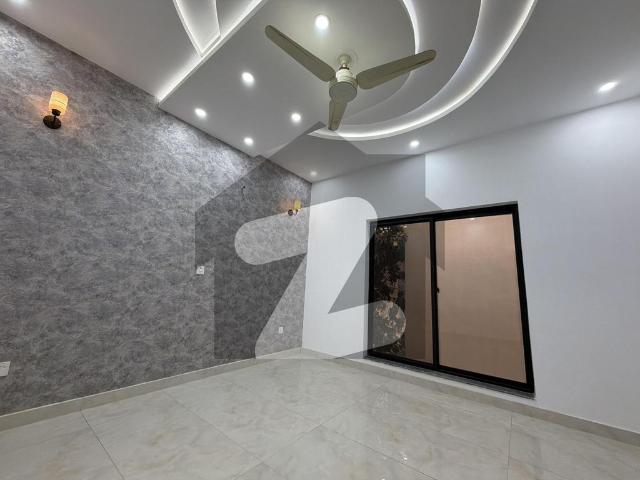 10 Marla Brand New Italian Elevation House State Life Housing Society