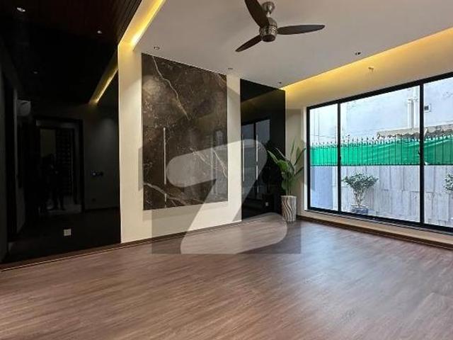 10 Marla Brand New Option Available House For Rent In DHA Phase 9 Town DHA Phase 7