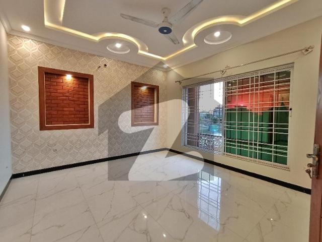 10 Marla Brand New Owner Built House At Very Prime Location Bahria Town Phase 8 Sector F 1