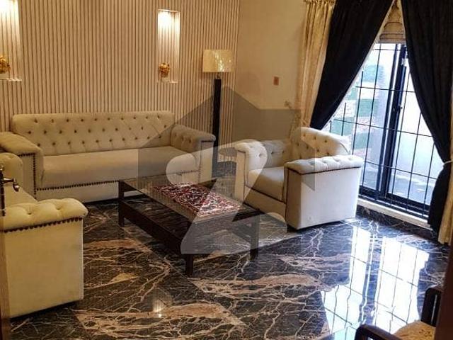 10 marla brand new lower portion available for rent in bahria town johar block