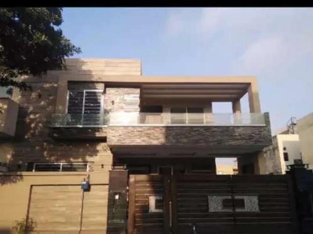 10 Marla brand new lower portion available for rent in wapda town Lahore Wapda Town ID 19951