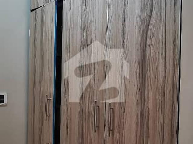 10 Marla Brand New Lower Portion Available For Rent Wapda City