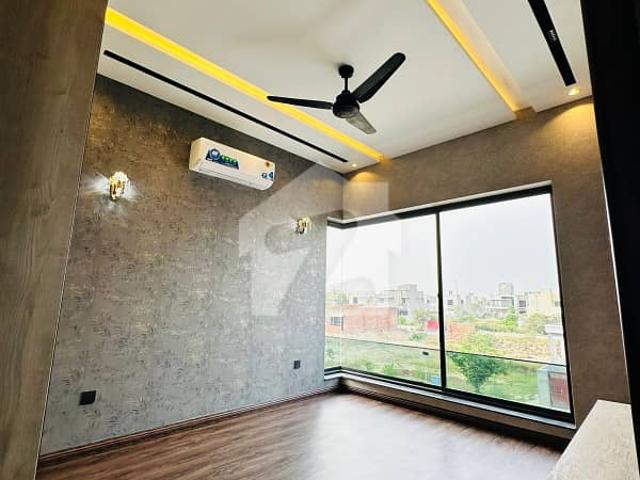 10 Marla Brand New Levish House For Rent In DHA Phase 6 Top Location Ac Installed