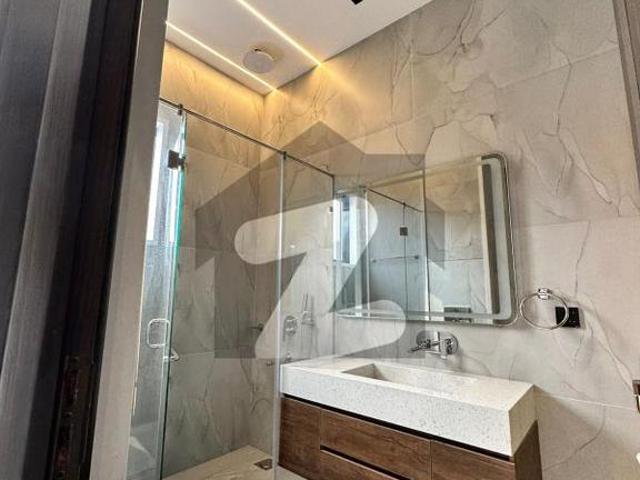 10 Marla Brand New Levish House For Rent In DHA Phase 6 Top Location Ac Installed DHA Phase 6