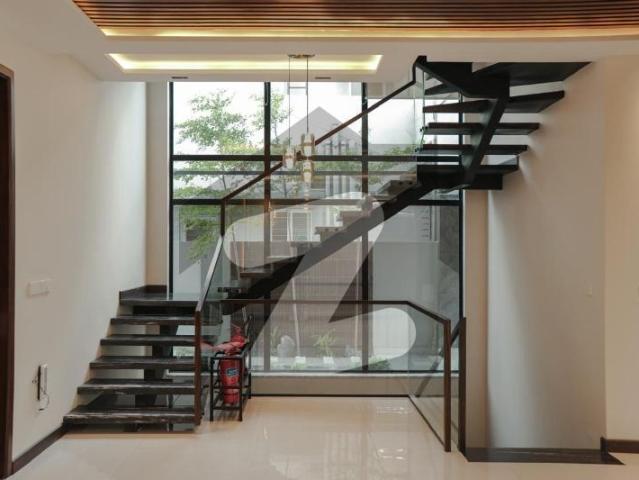 10 Marla Brand New Levish House For Rent Phase 9 Town Top Location DHA 9 Town
