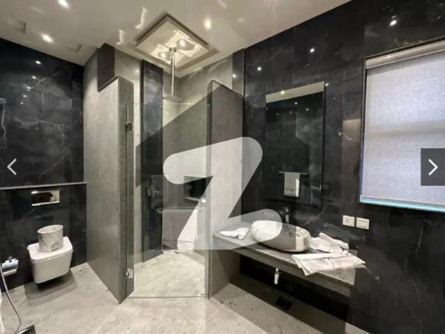 10 Marla Brand New Luxury Designer House Available For Rent In Bahria Town Lahore. Bahria Town Gulbahar Block