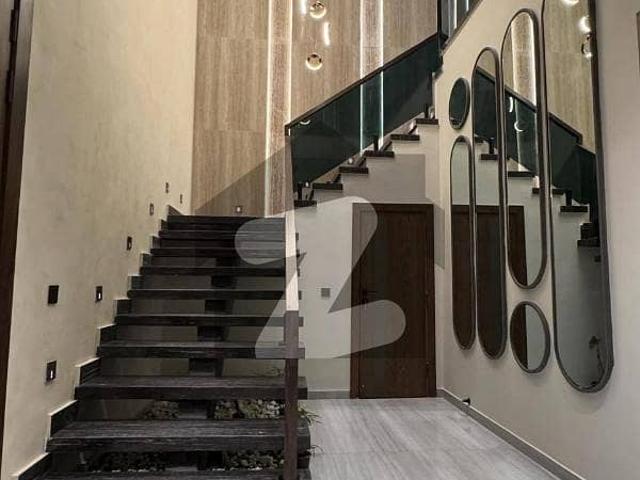 10 Marla Brand New Luxury Double Story House for Sale in Multi Gardens B 17 Islamabad Block C