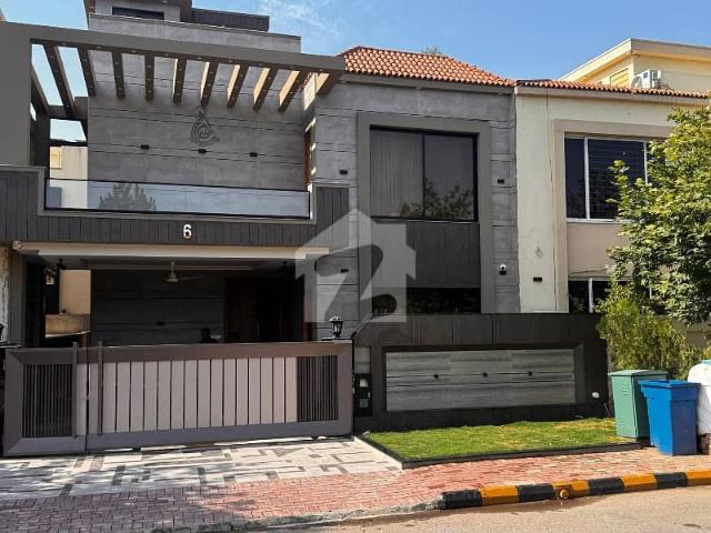 10 Marla Brand New Luxury Furnished House For Sale In Bahria Enclave Islamabad Sector A