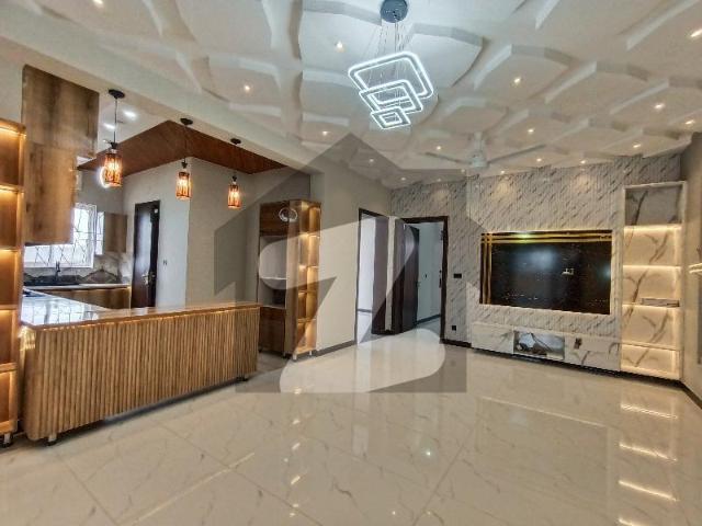 10 Marla Brand New Luxury House at very Prime Location Bahria Town Phase 8 Block I