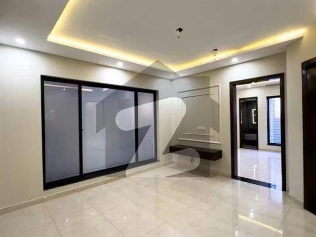 10 Marla Brand New Luxury House Available For Sale at Affordable Price Bahria Town Lahore Bahria Town Sector E