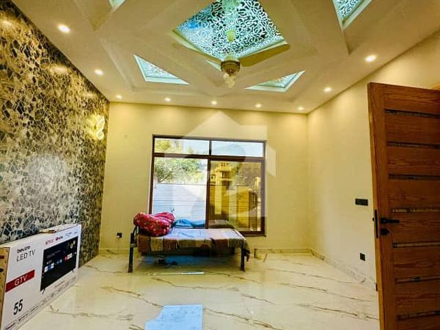 10 Marla Brand New Luxury House Available For Sale In Bahria Enclave Islamabad