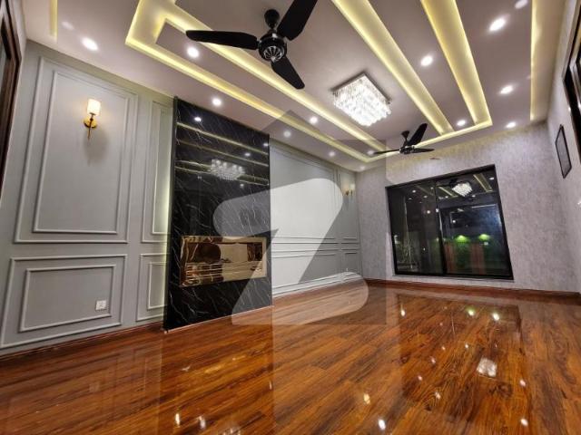 10 Marla Brand New Luxury House Available For Sale In Bahria Town Lahore. Bahria Town Sector C