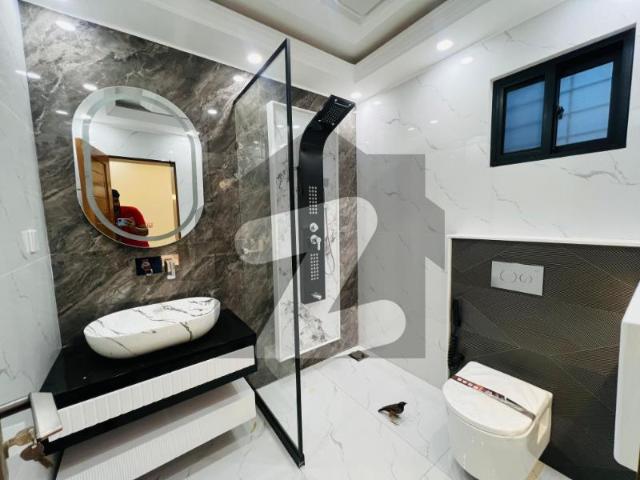 10 Marla Brand New Luxury House Available For Sale In Bahria Town Lahore. Bahria Town Rafi Block