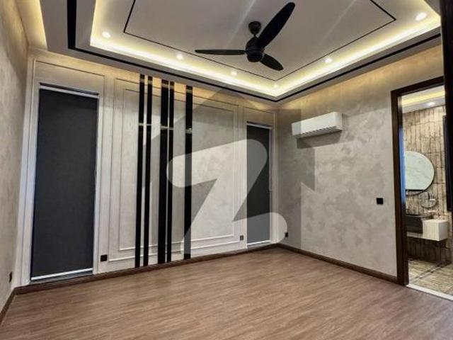 10 Marla M Brand a New Luxury House Available For Rent In DHA Phase 6 Top Location DHA Phase 6