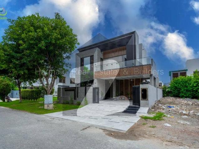 10 Marla Brand New Luxury House | D Block DHA Phase 5 Lahore | Prime Location