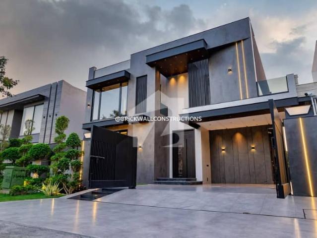 10 Marla Brand New Luxury House For Rent On Top Location DHA Phase 7 Lahore