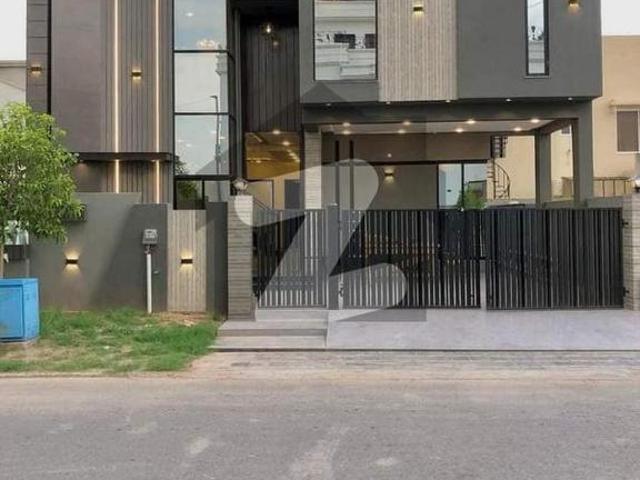 10 Marla Brand New Luxury House For Rent In Overseas B Block Bahria Town Lahore Bahria Town Overseas B