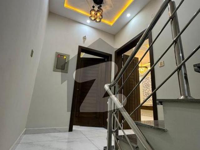 10 marla brand new luxury house for sale near to park wapda city block k